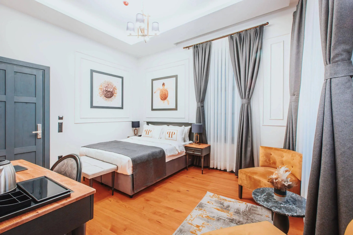 Ferman Port Hotel - Special Class