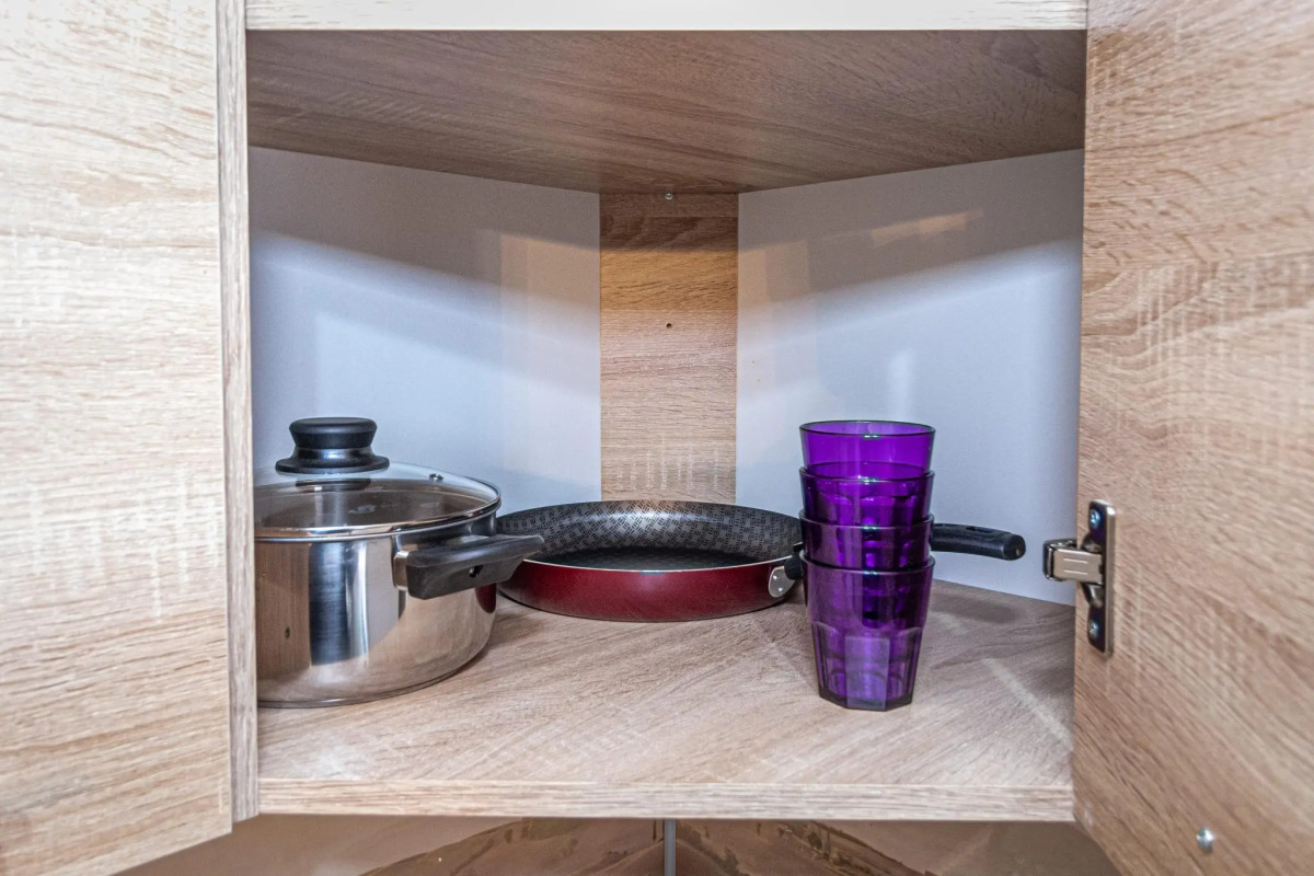 Апартаменты на улице Гаражная 87