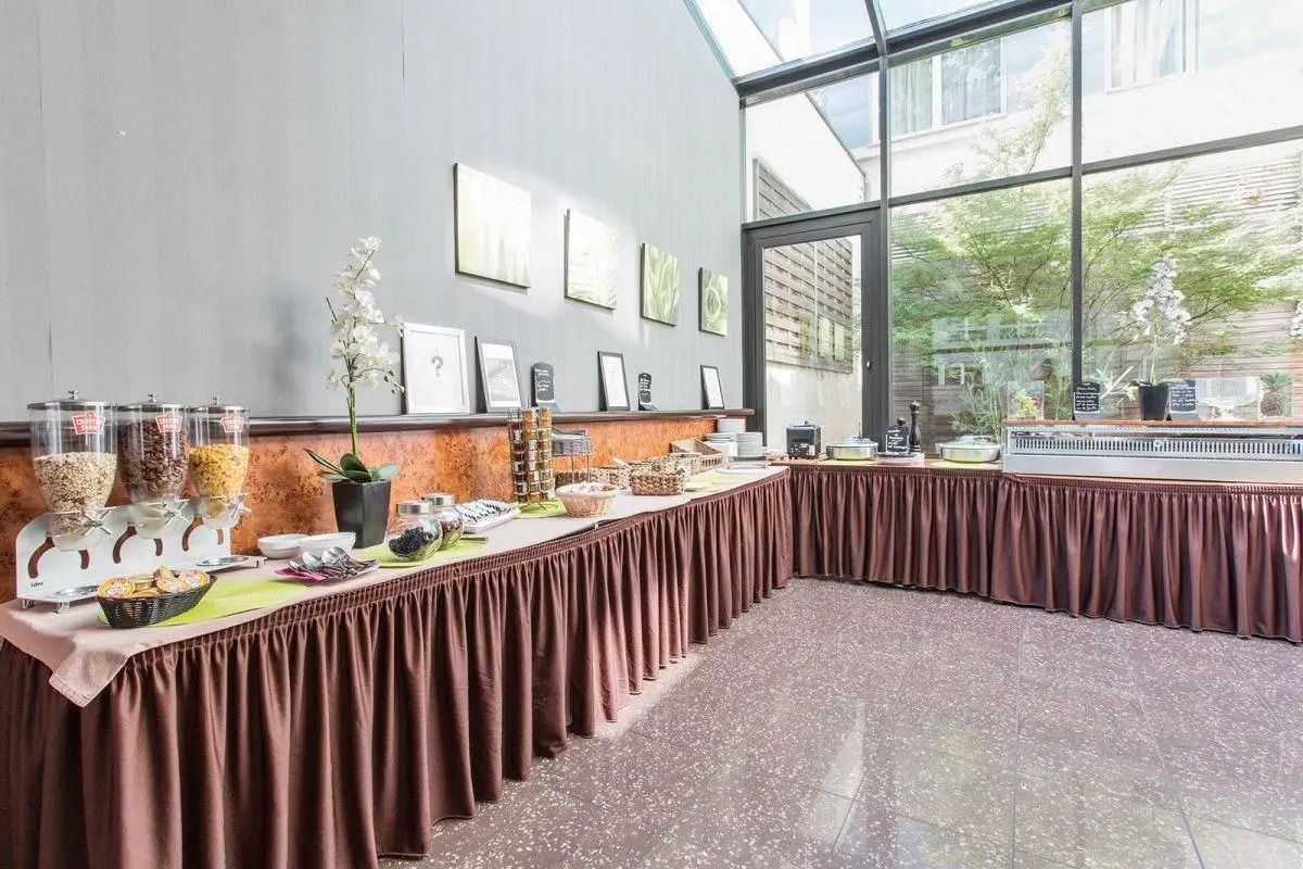 Appart’City Confort Lyon Gerland