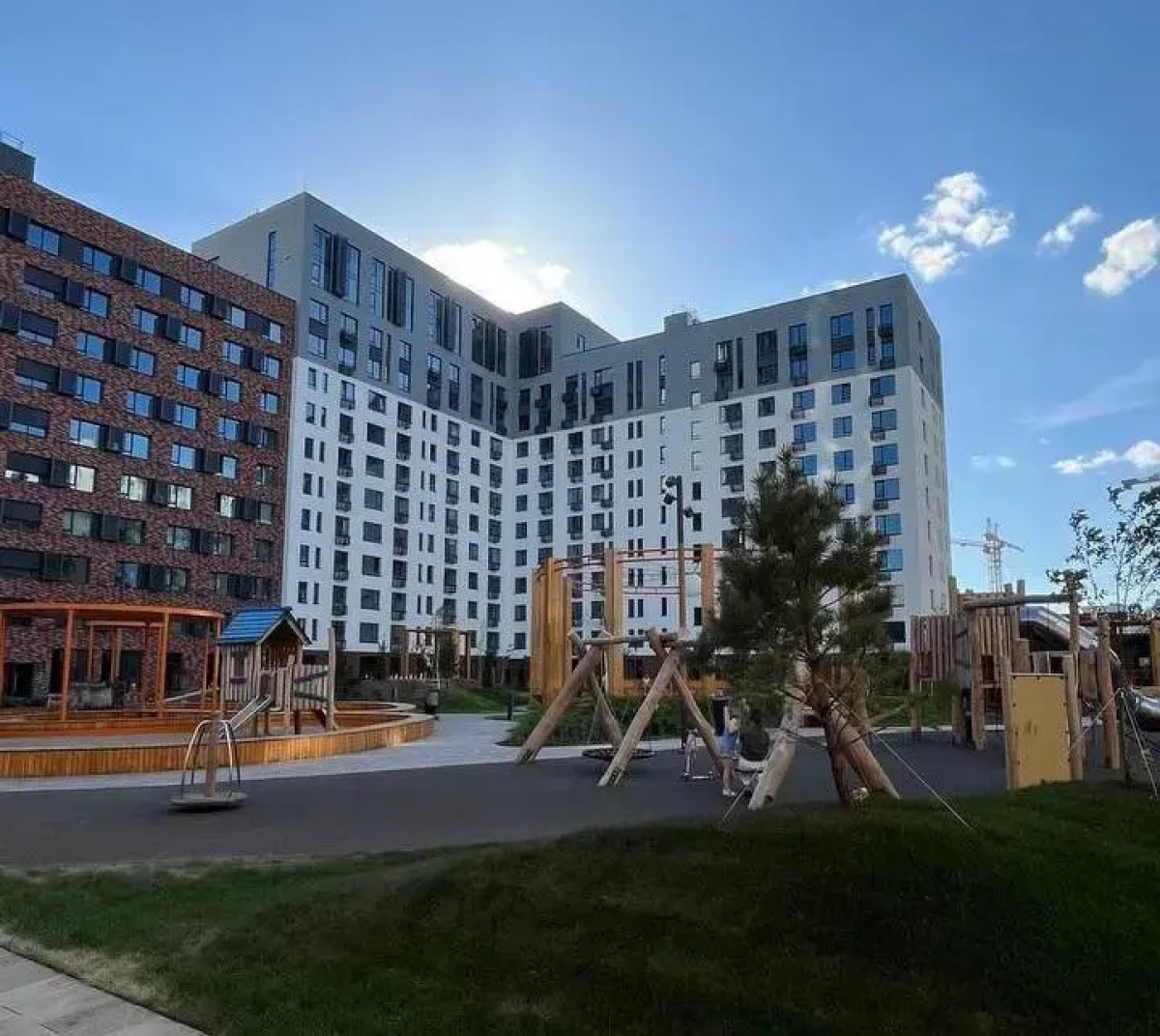 Апартаменты на улице 50 лет Октября 63Г