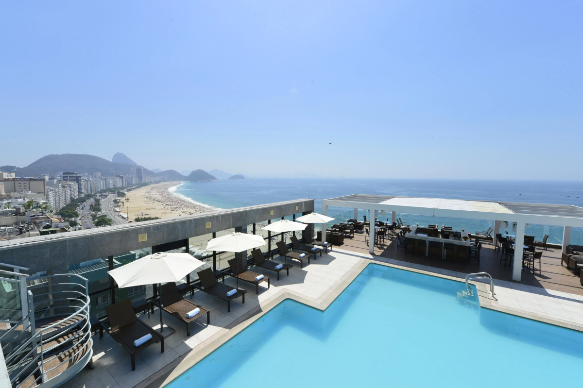 Pestana Rio Atlantica