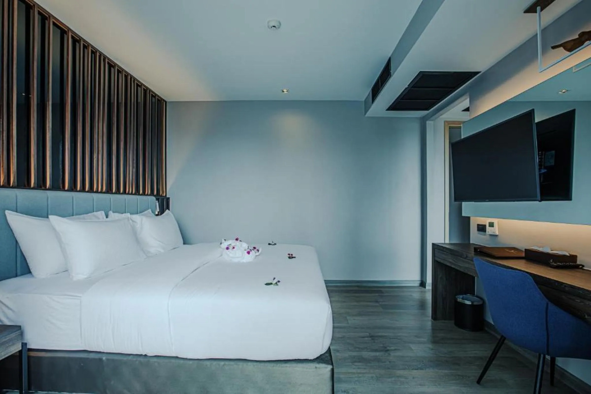 Rak Elegant Hotel Patong