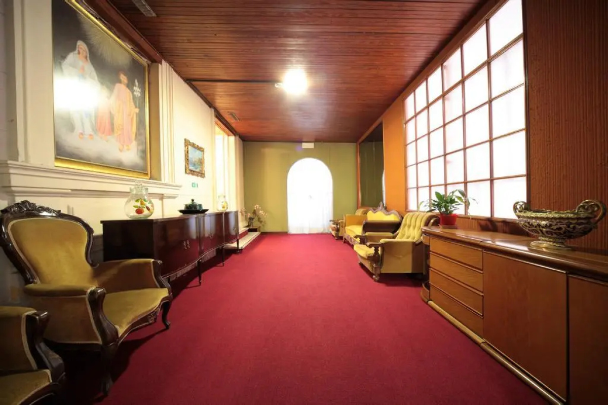 Hotel Villa Maria