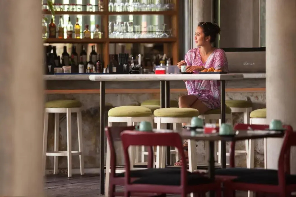 Grandmas Plus Hotel Seminyak