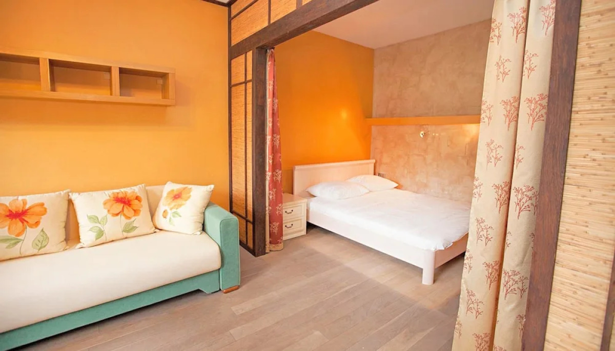 Апартаменты друзей на Большой Конюшенной, 4