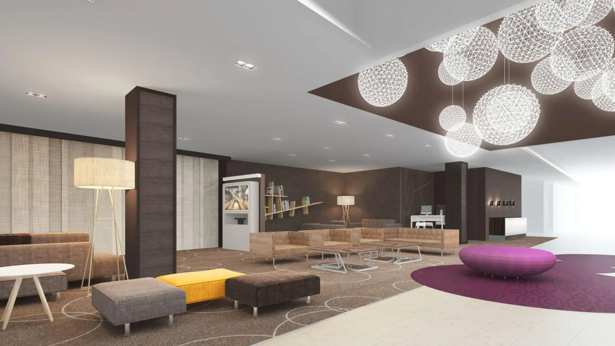 Отель Novotel Warszawa Centrum