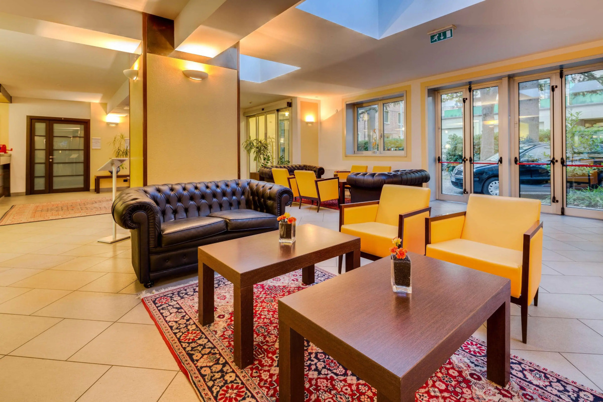 Отель Best Western City