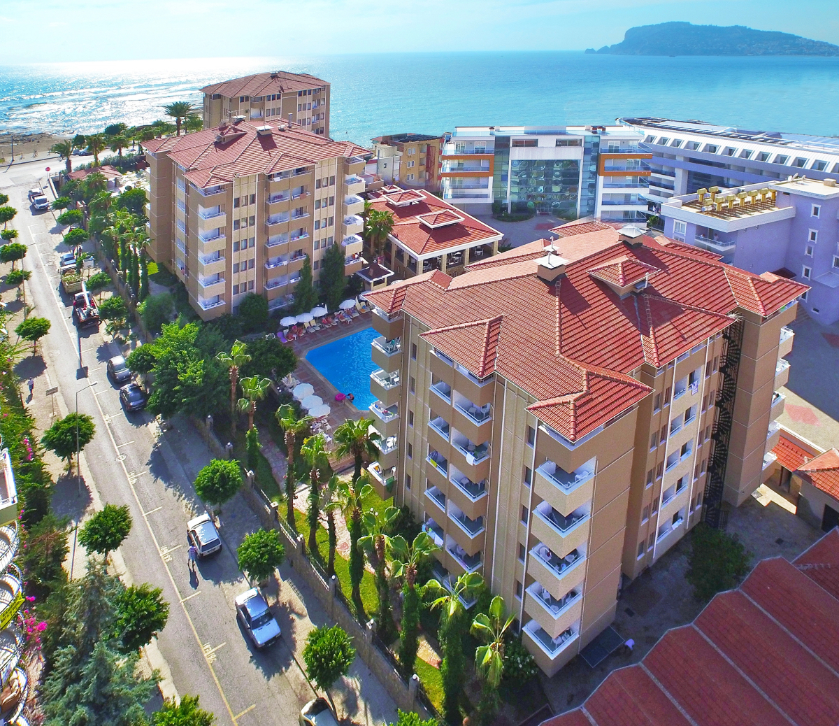 Sarıtaş Hotel - All Inclusive