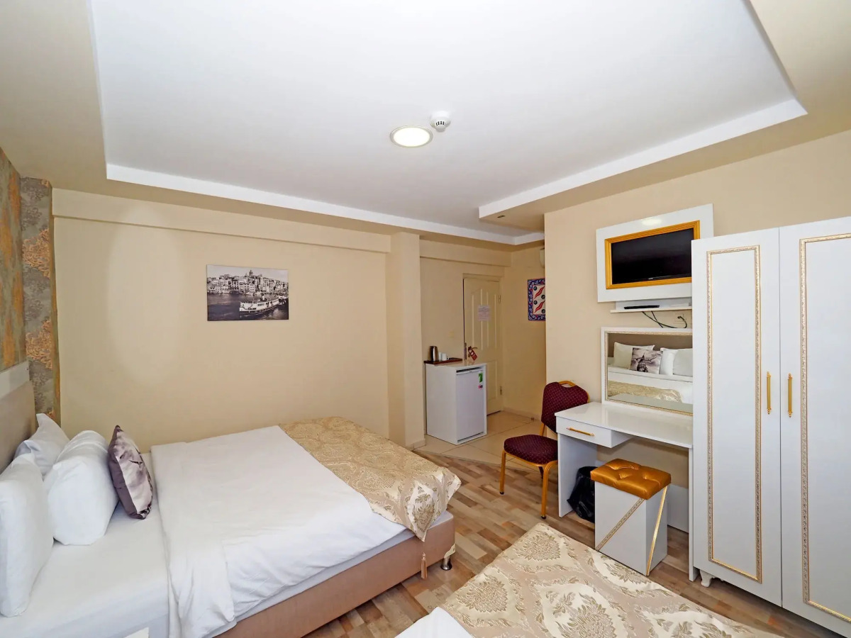 Отель Nagehan Old City