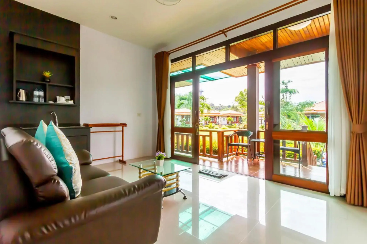 Lanta Lapaya Resort