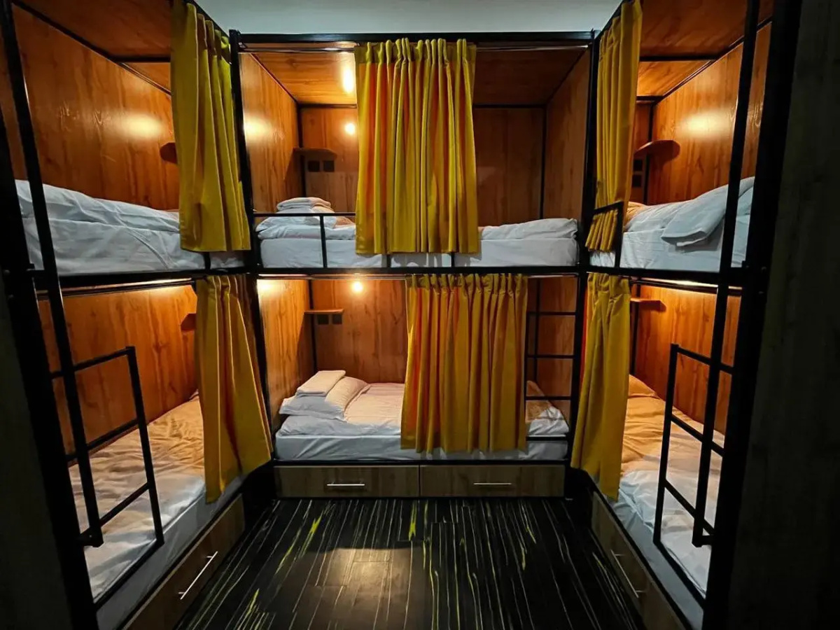 Flats Hostel