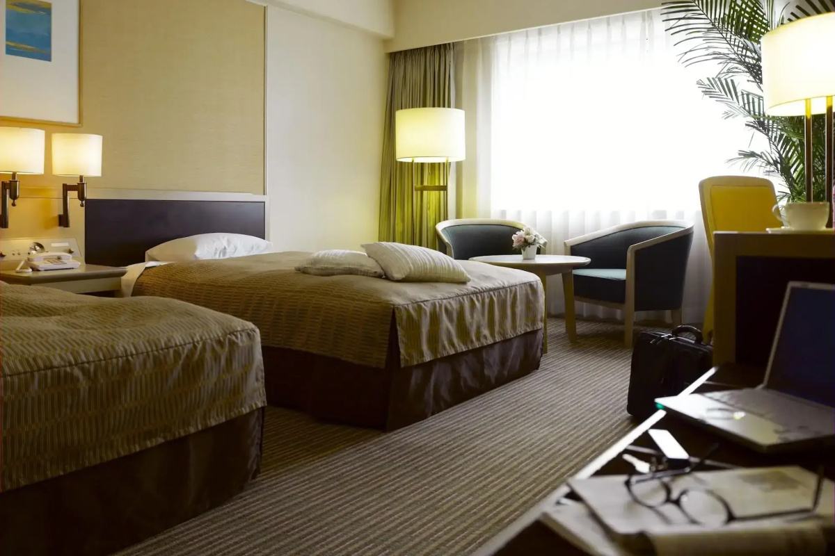 Hotel Nikko Narita