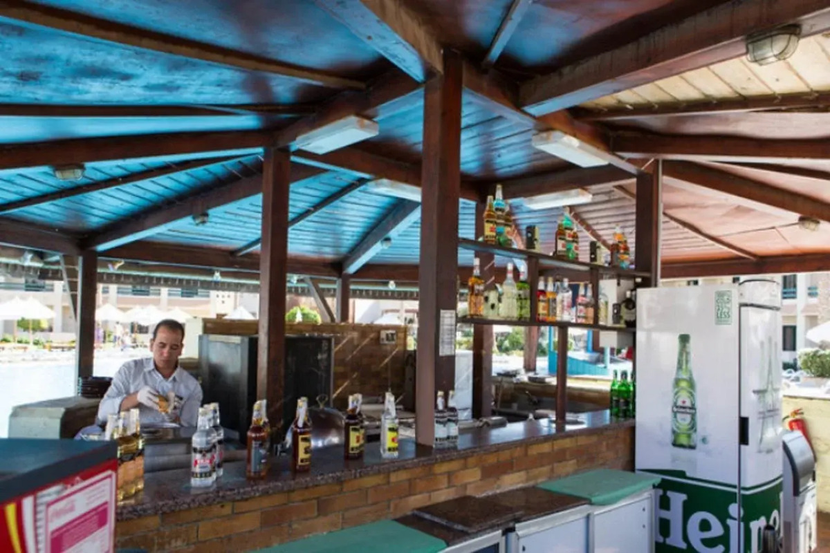 Island Garden resort