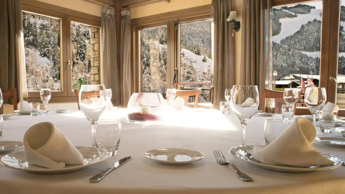 Serras Andorra
