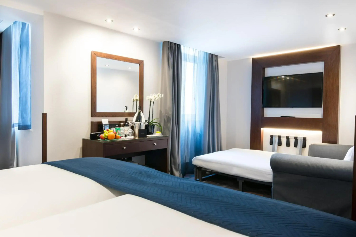 Montcalm Chilworth Townhouse, Paddington