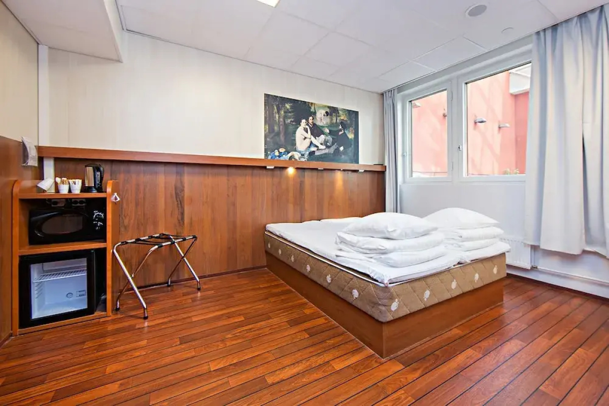 Omena Hotel Yrjonkatu