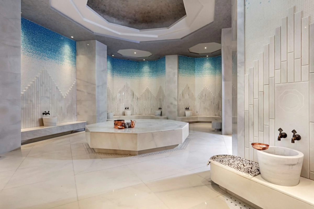 Курорт Cullinan Belek
