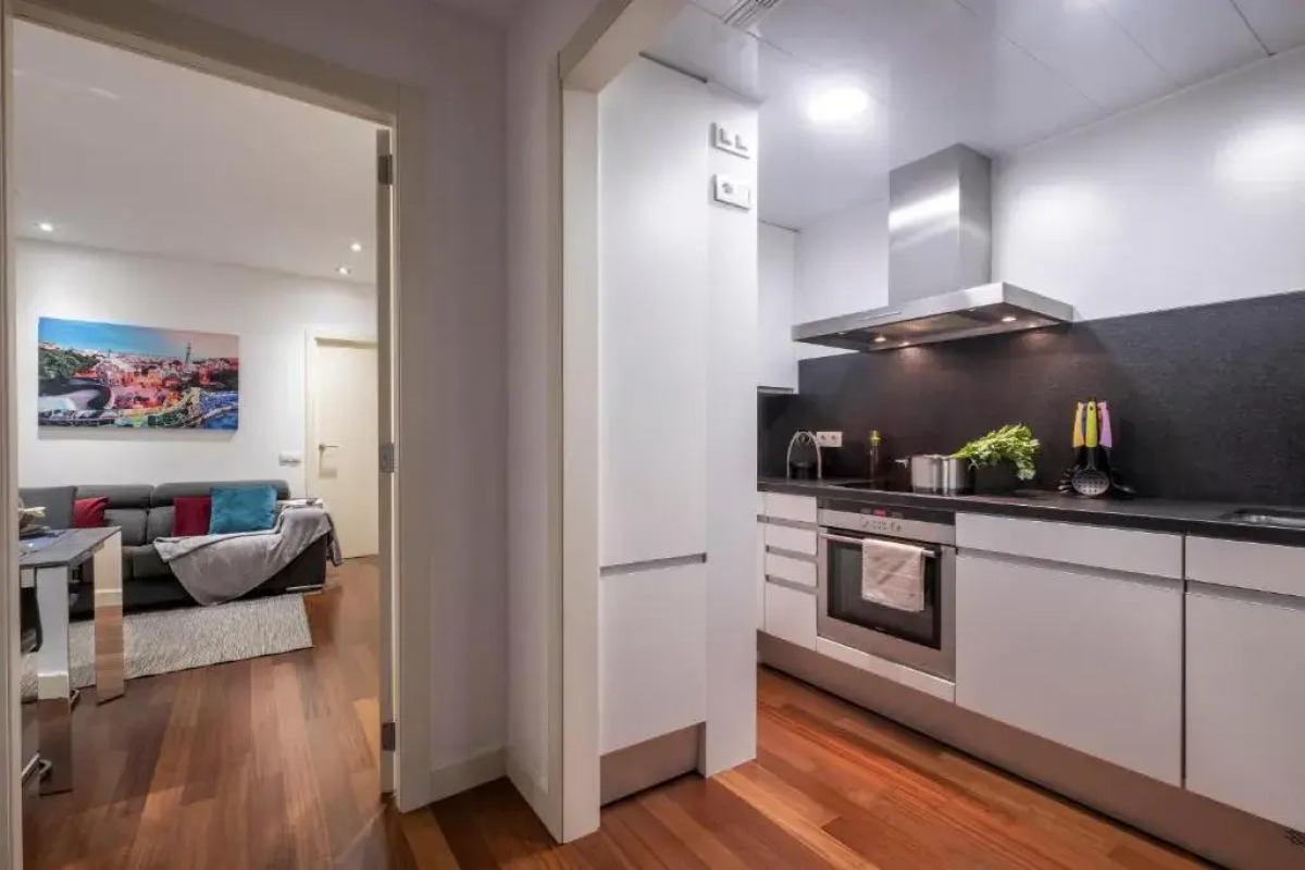 Aspasios Paseo de Gracia Apartments