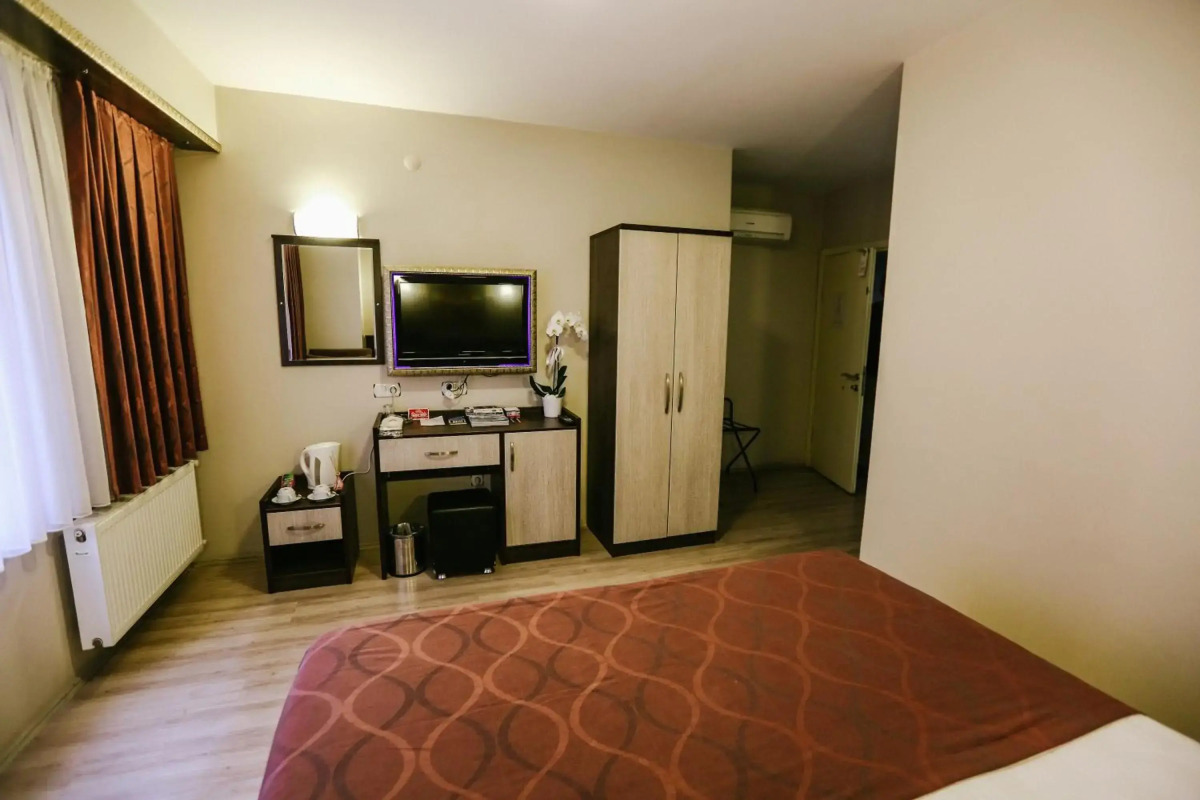 Canakkale Bogaz Hotel