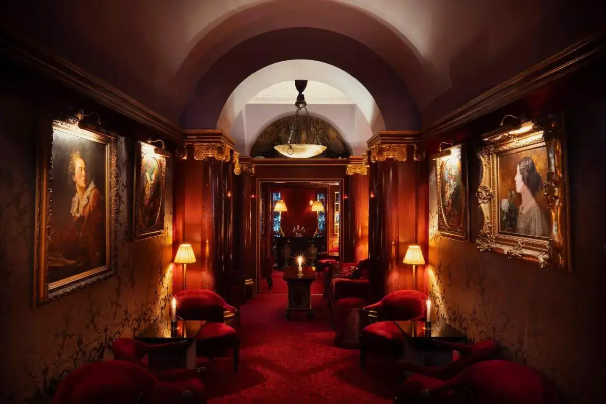 Maison Athénée