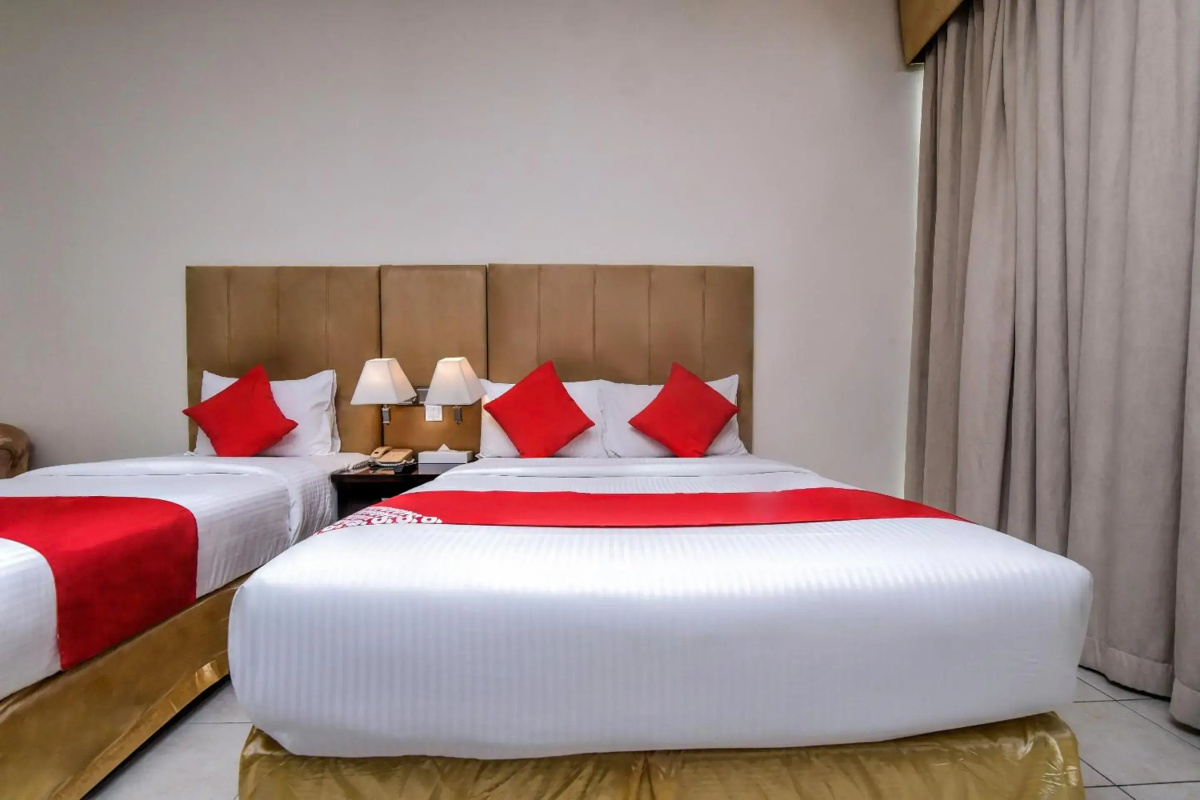 Parkside Suites Hotel Apartment
