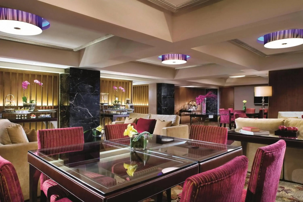 The Portman Ritz-Carlton, Shanghai