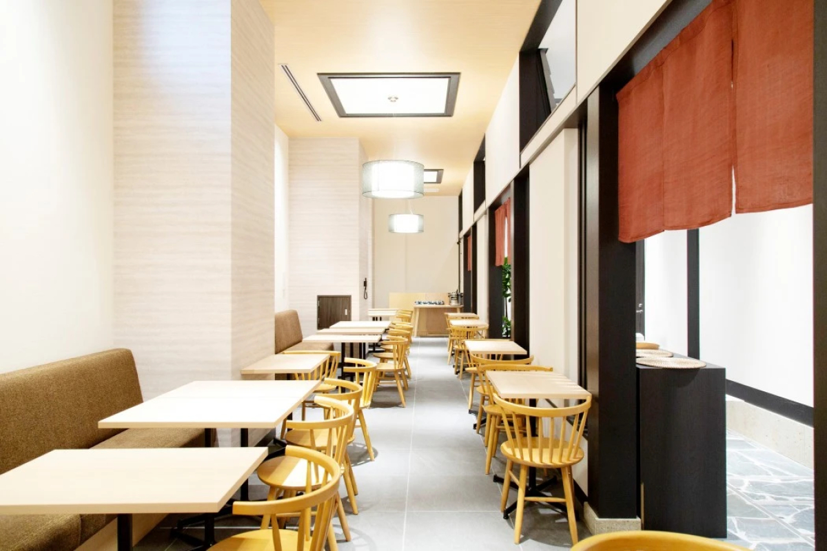 Hotel Hillarys Shinsaibashi