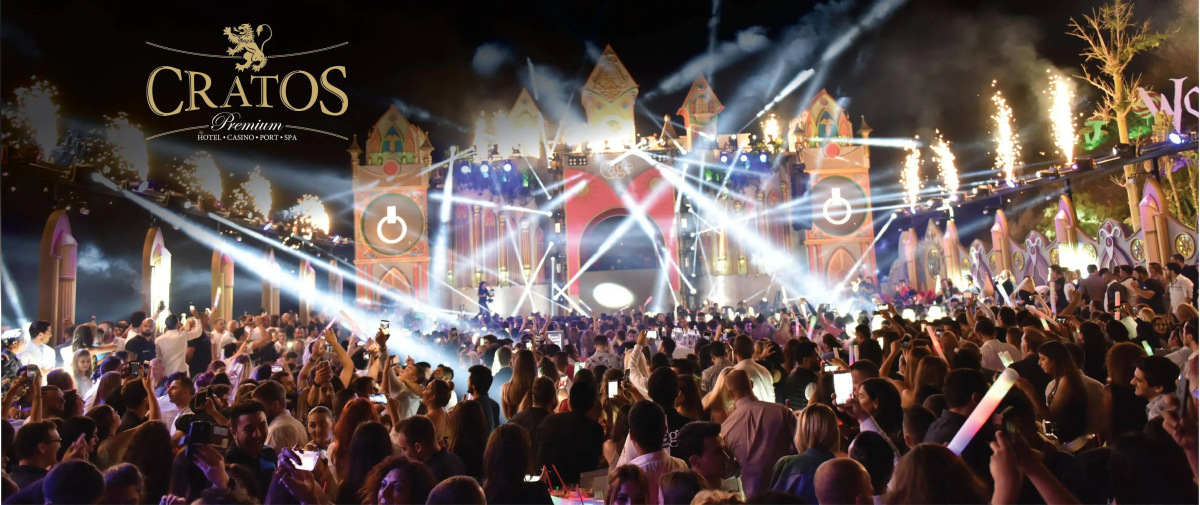 Cratos Premium Hotel & Casino