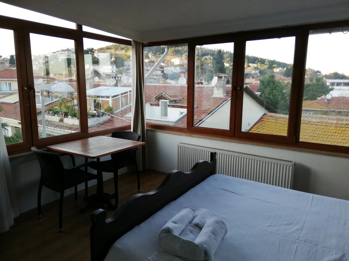 Selanikli Pansiyon Heybeliada