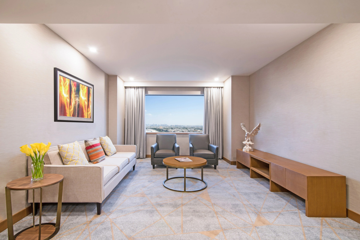 Hyatt Regency Galleria Residence Dubai