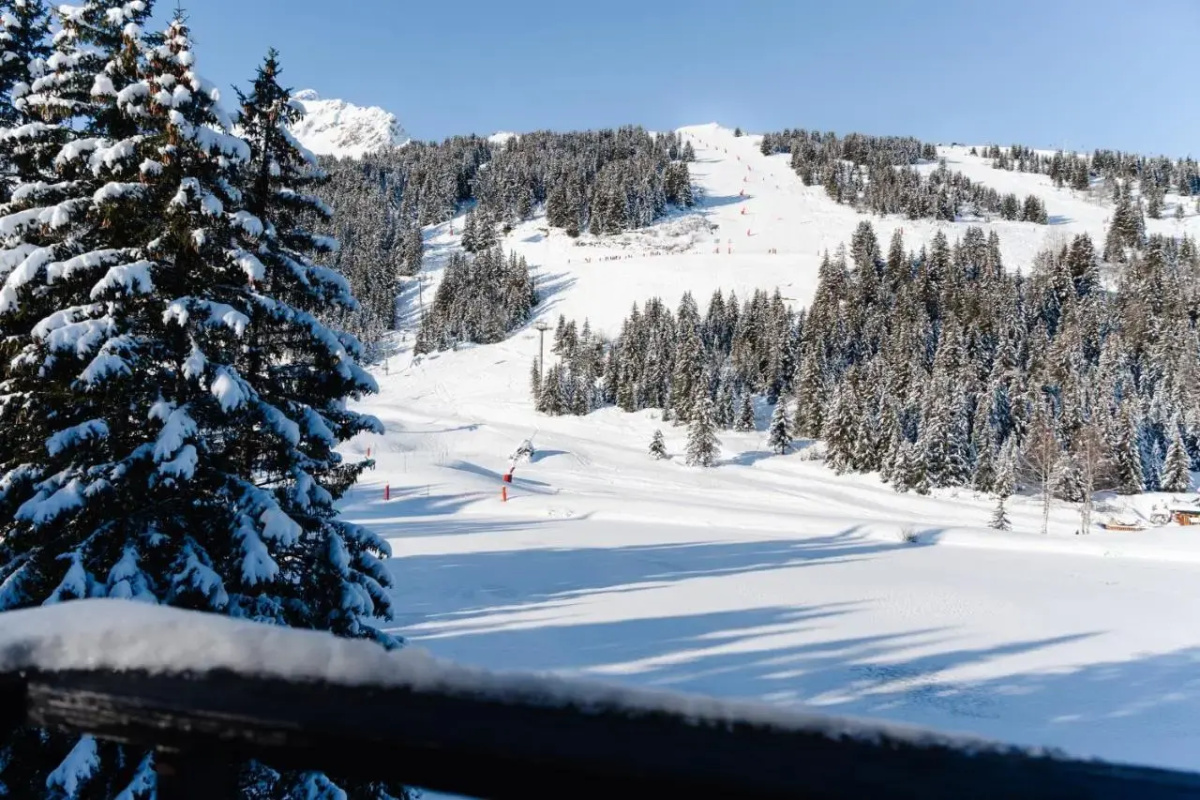 Lake Hotel Courchevel 1850