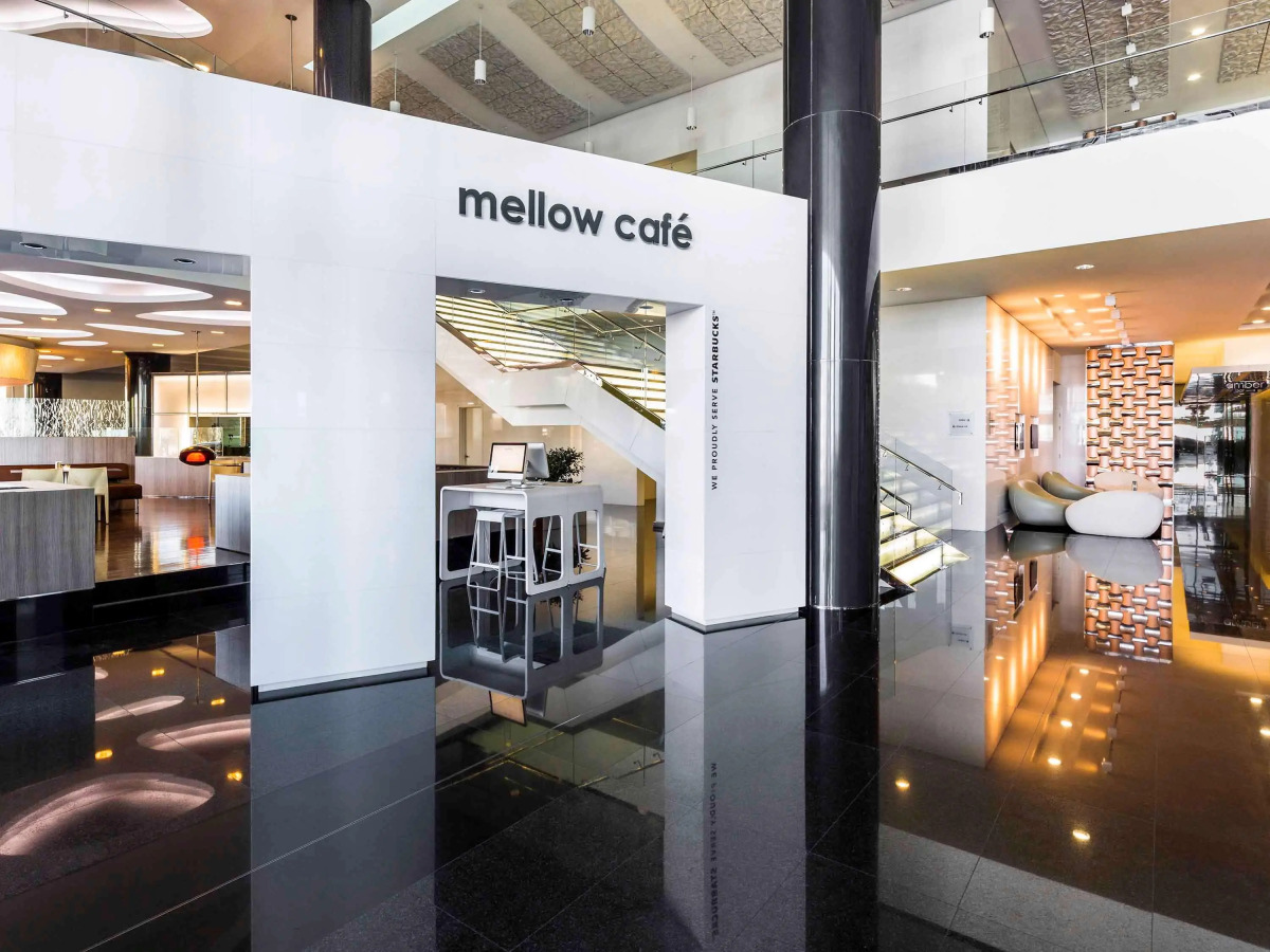 Novotel Abu Dhabi Al Bustan