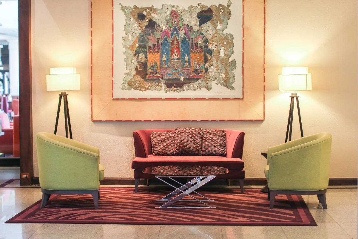 Grand Mercure Bangkok Atrium