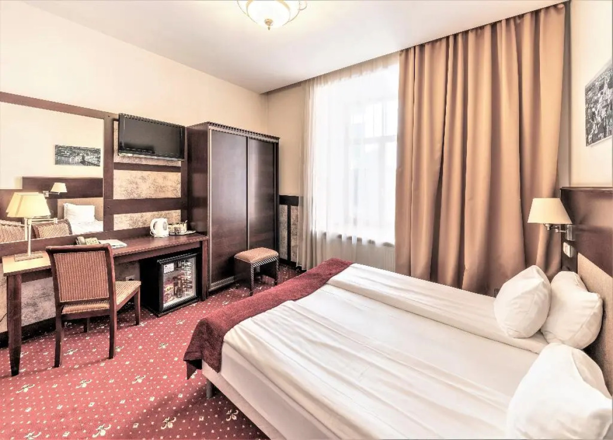 Отель Rixwell Old Riga Palace