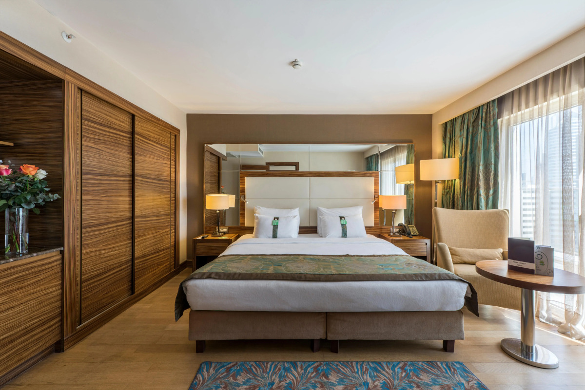 Holiday Inn Istanbul Sisli by IHG