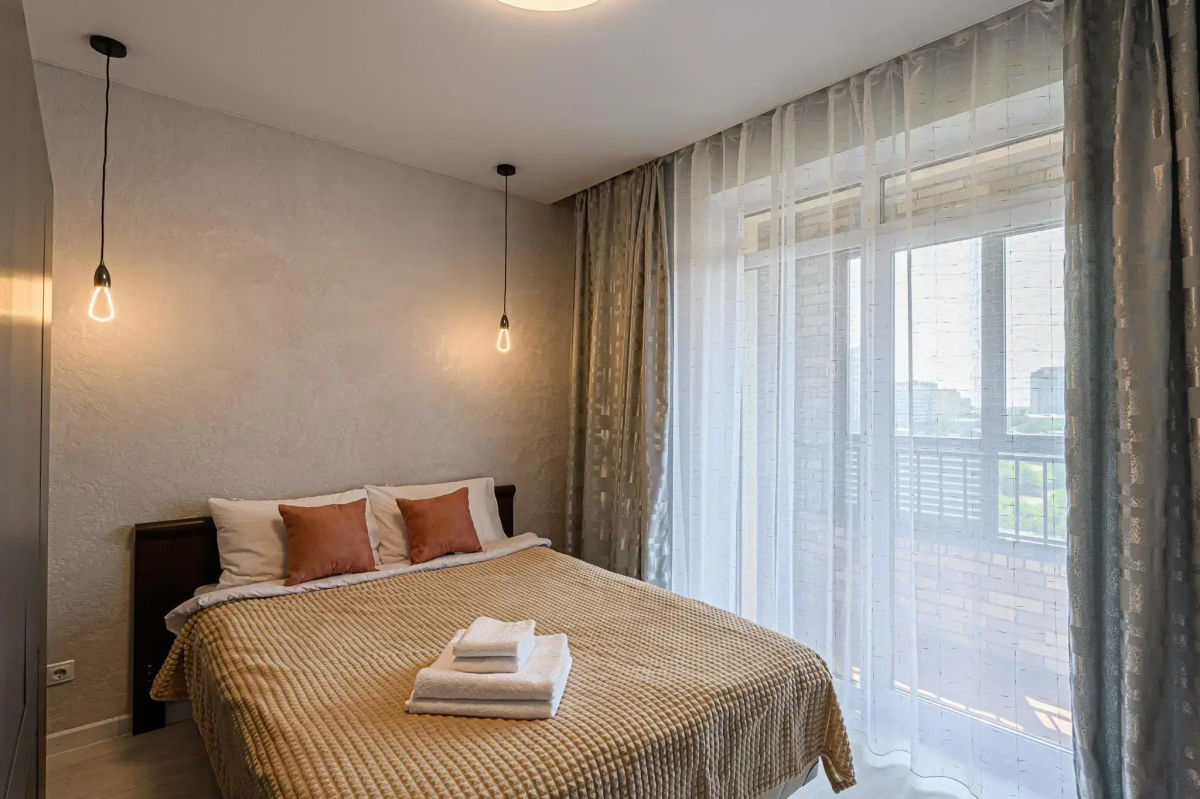 Апартаменты Степаненков на улице Покатная 55 А