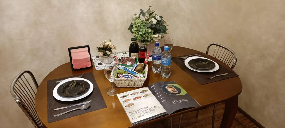 Resident Ufa (Резидент Уфа) на улице Менделеева  150/4