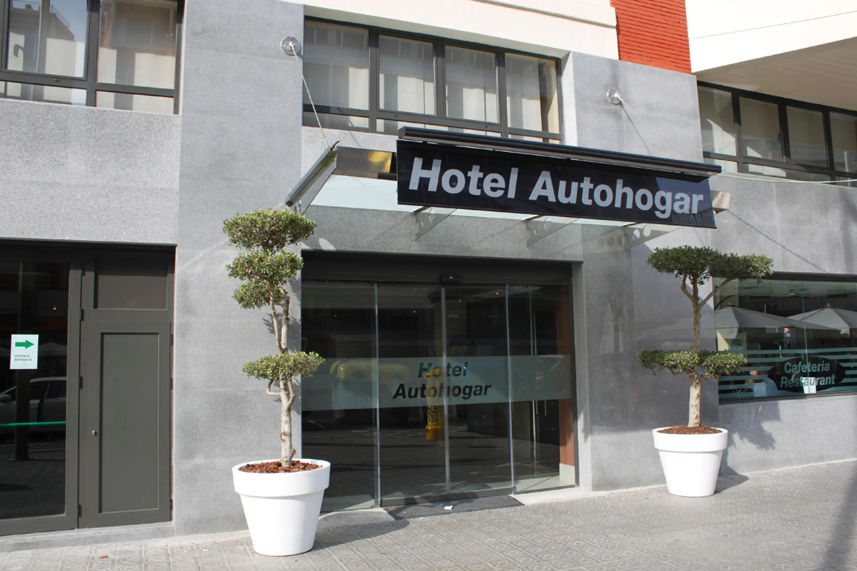 Hotel Best Auto Hogar