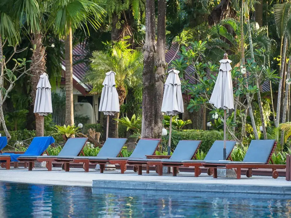 Deevana Patong Resort & Spa