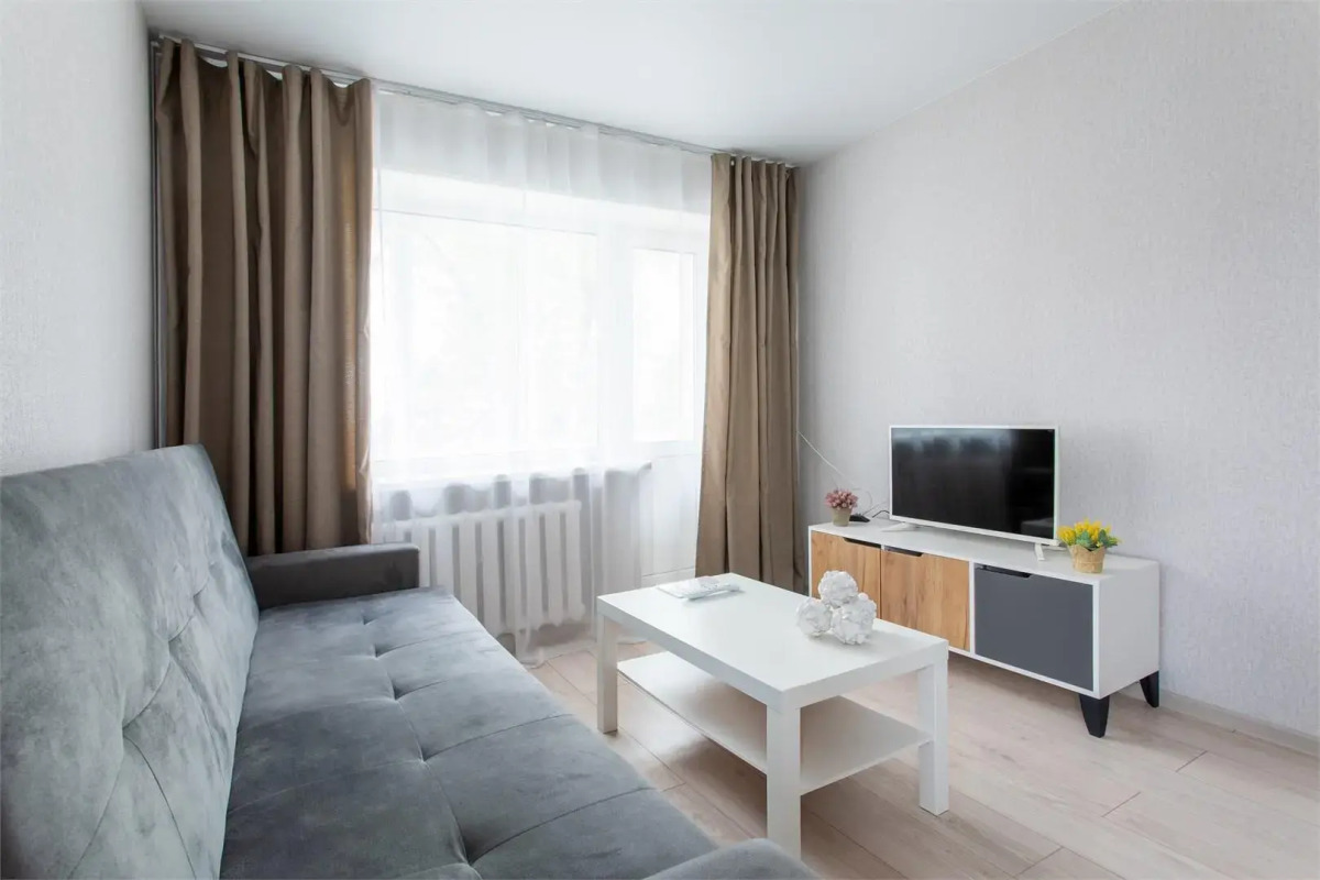 Nova Apartments на проспекте Партизанский 3