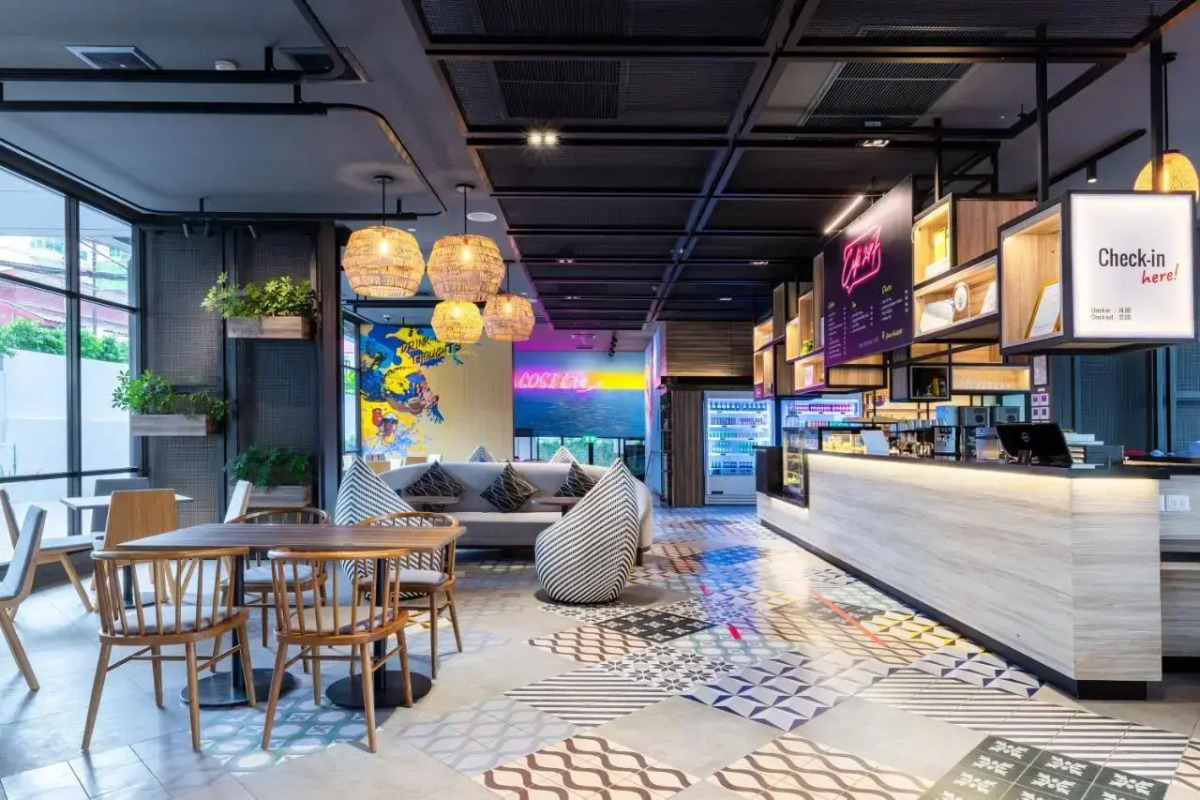 COSI Pattaya Wong Amat Beach