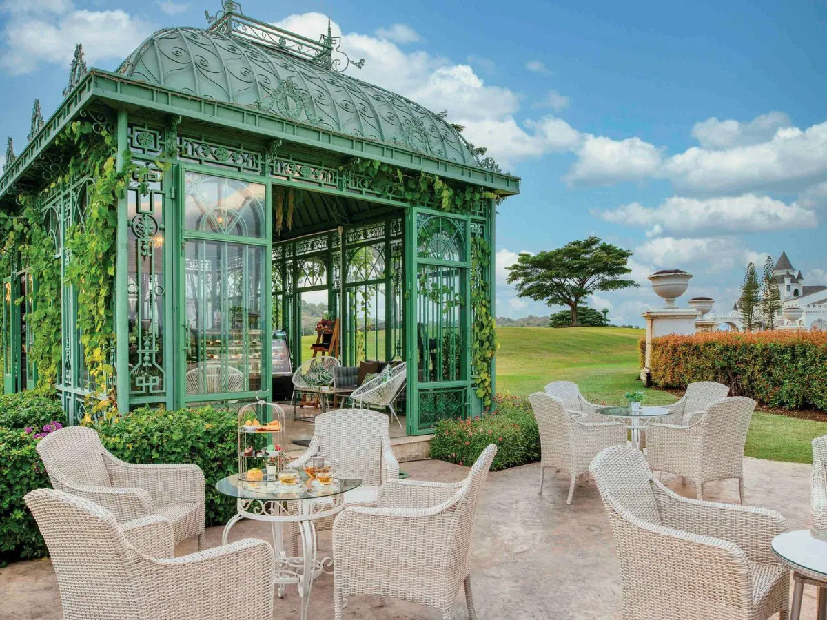 Mövenpick Resort Khao Yai