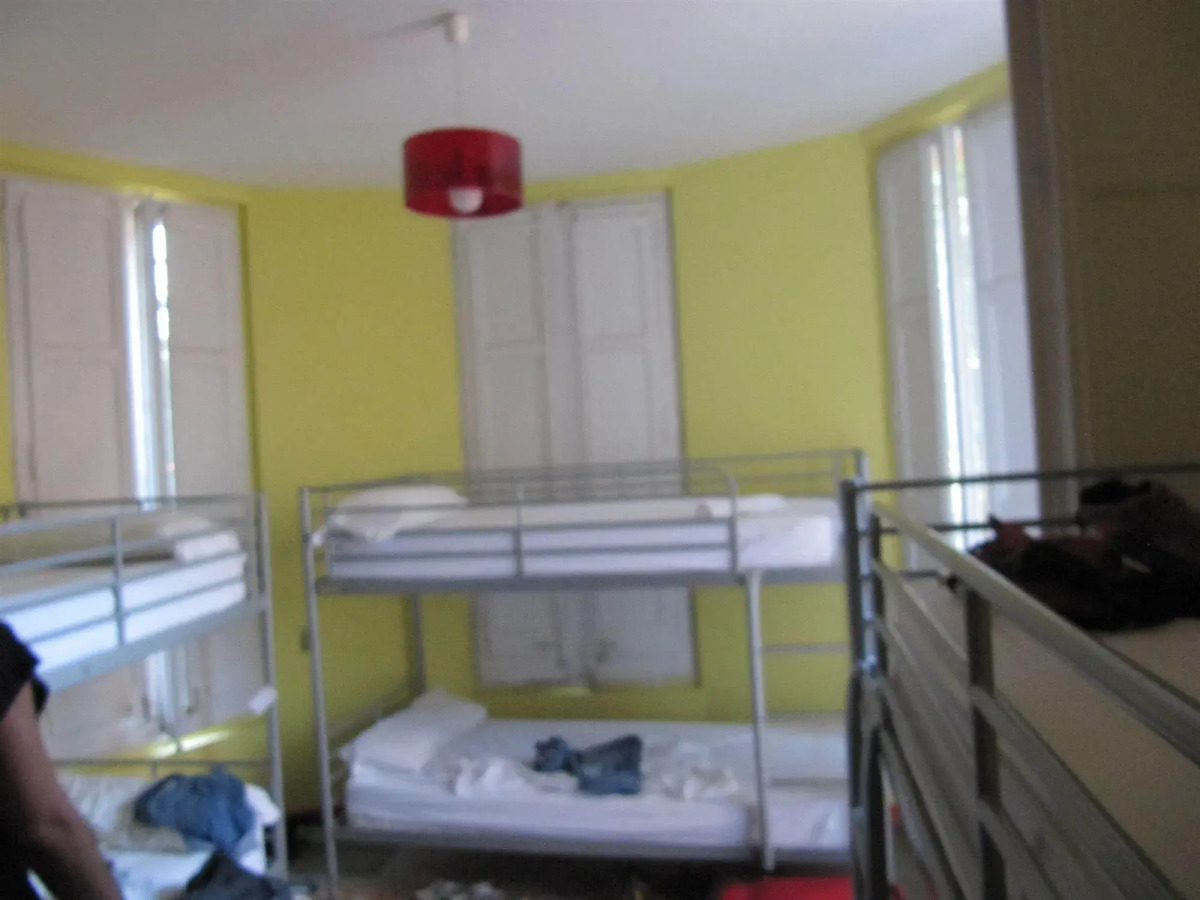 Feetup Garden House Hostel Barcelona