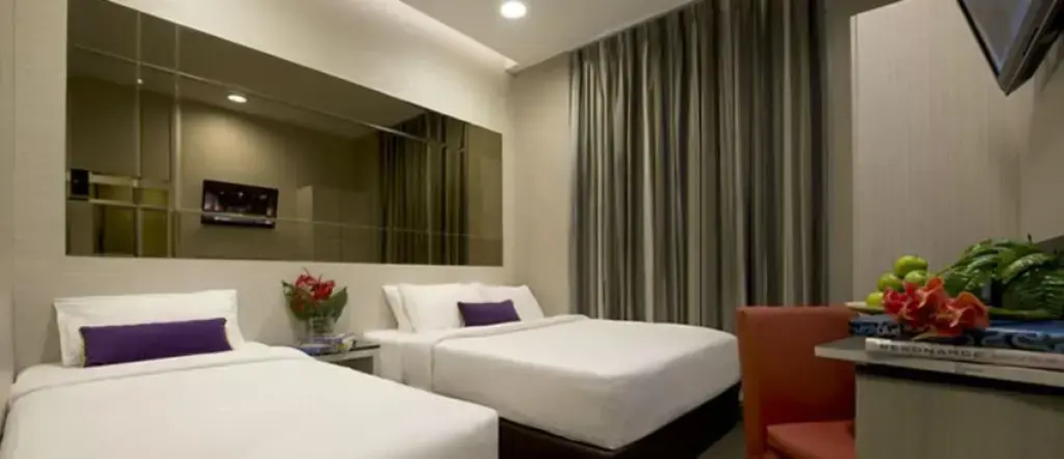 V Hotel Bencoolen