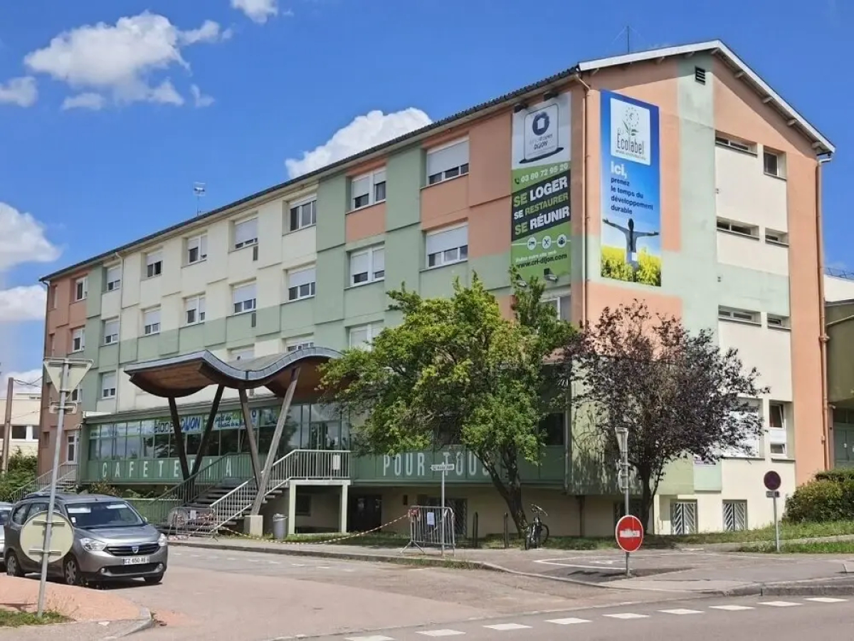 Ethic Etapes Dijon