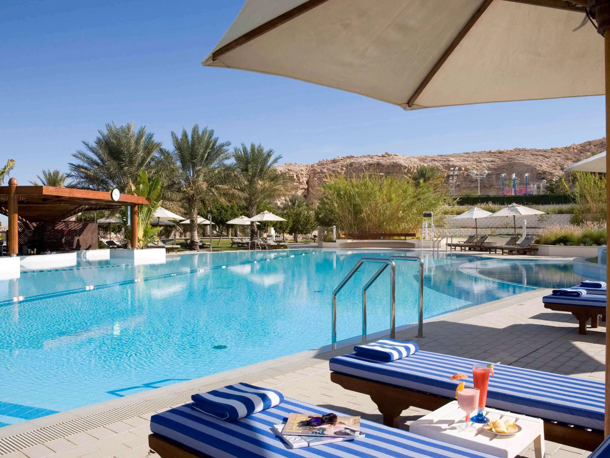 Oryx Grand Jebel Hafeet Hotel