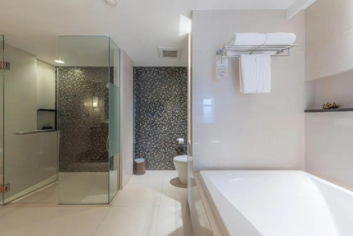 Summit Windmill Golf Suite Hotel @Suvarnabhumi