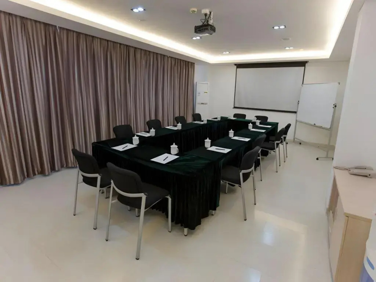 Jinjiang Inn Shanghai Changzhong Road Branch