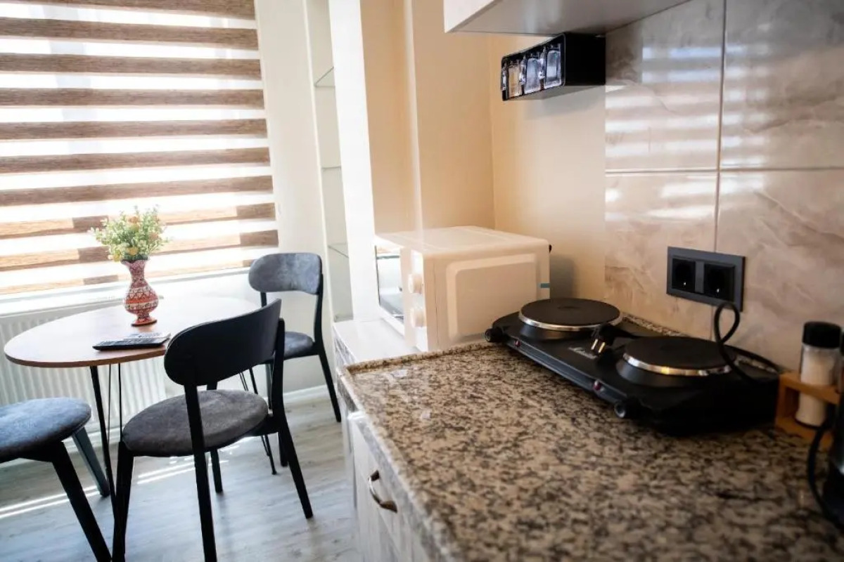 Апартаменты Galapera