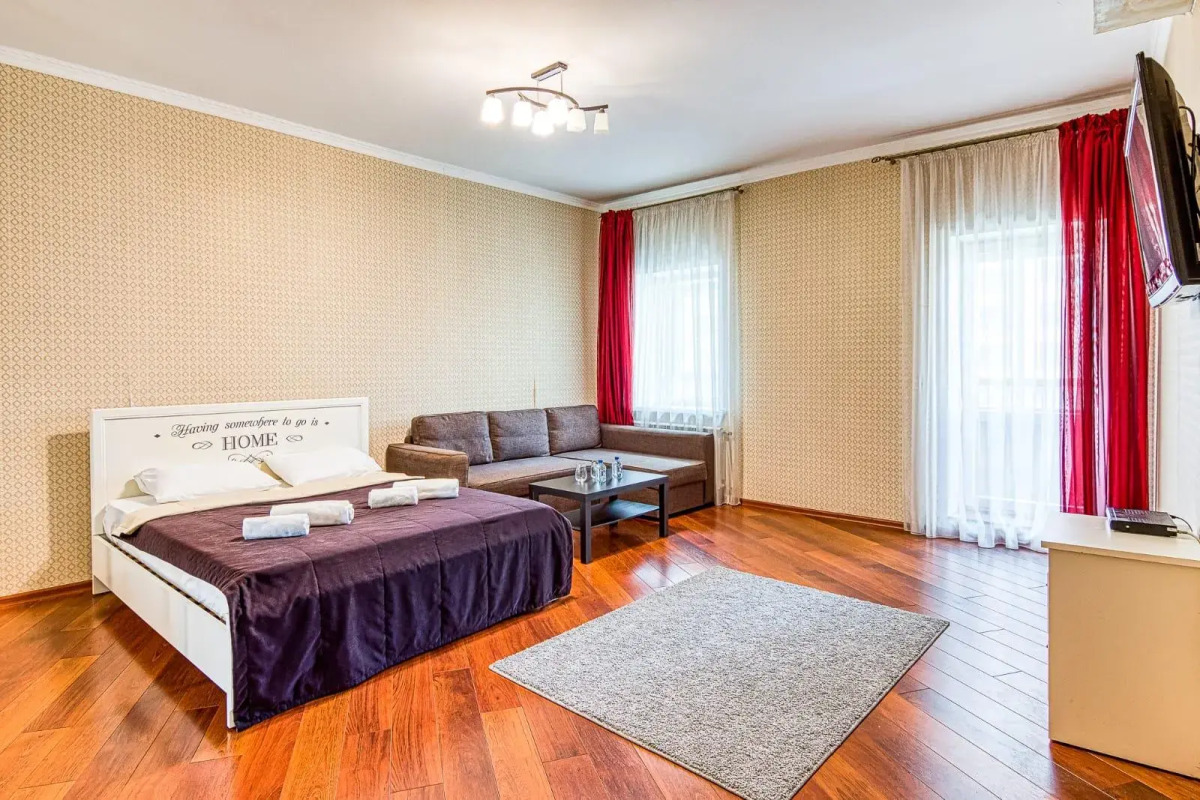 Апартаменты на улице Чистопольская 40